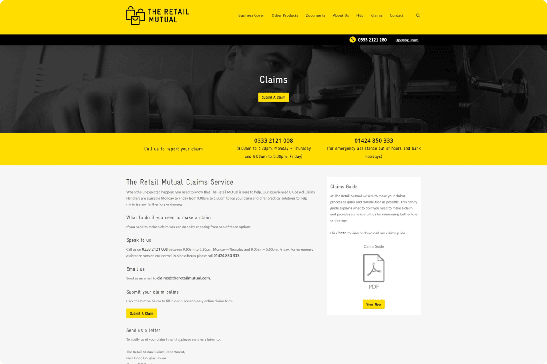 Bird Marketing agency's portfolio